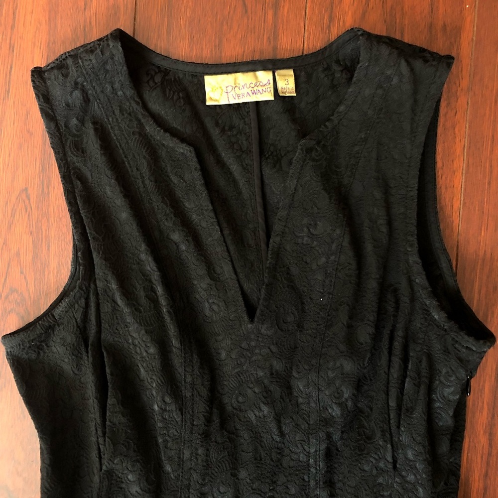 Princess Vera wang dress